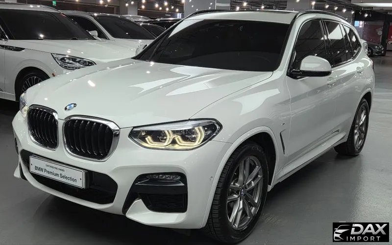 BMW X3 xDrive 20i M Sport