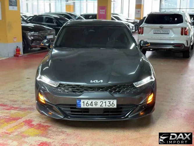 Kia K5 2.0