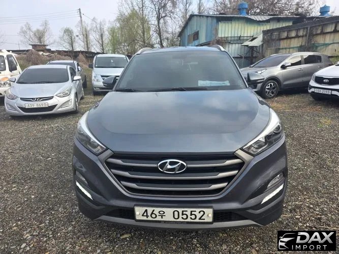 Hyundai Tucson Diesel 1.7 2WD