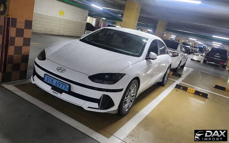 Hyundai Ioniq6 Long Range