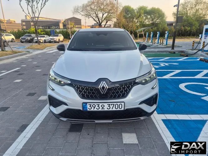 Renault-KoreaSamsung Arkana 1.6 GTe Iconic