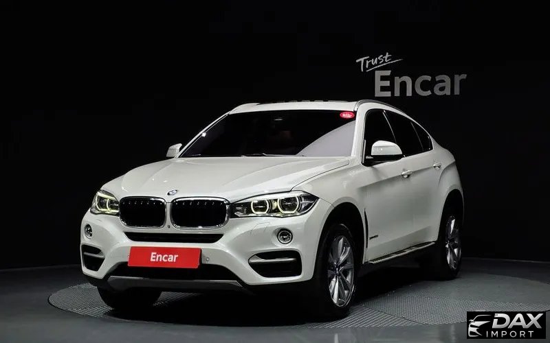 BMW X6 xDrive 30d