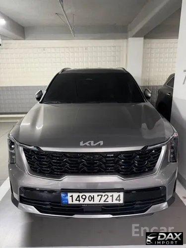 Kia Sorento HEV 1.6 2WD