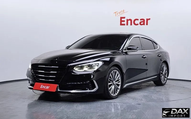 Hyundai Grandeur 3.0 Exclusive