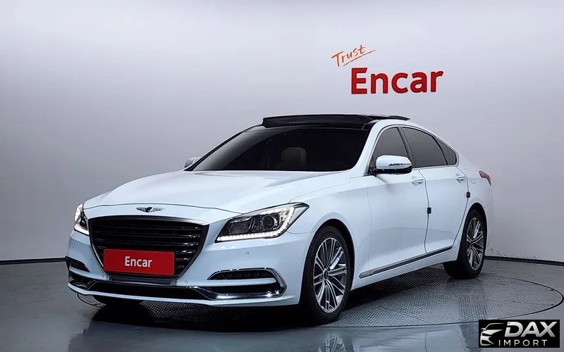 Genesis G80 3.3 GDI AWD