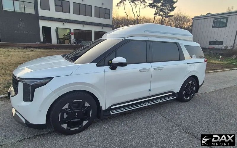Kia Canival HEV 9seater Signature