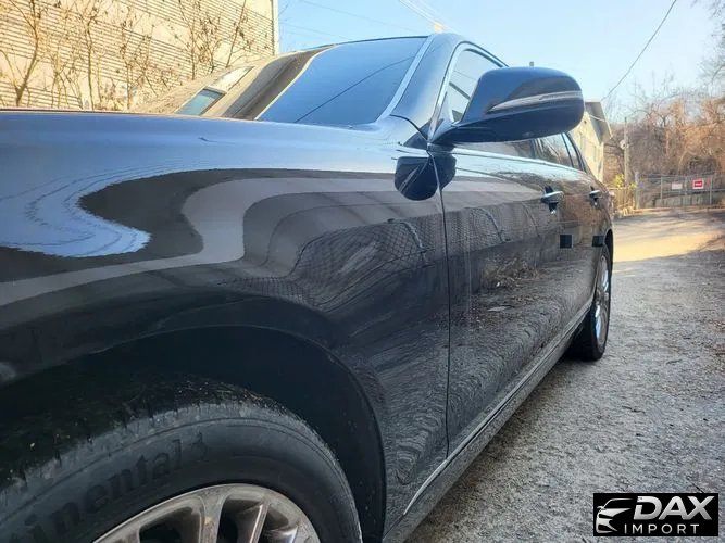 KG_Mobility_Ssangyong Chairman V8 5000