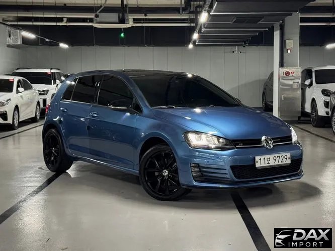 Volkswagen Golf 1.4 TSI
