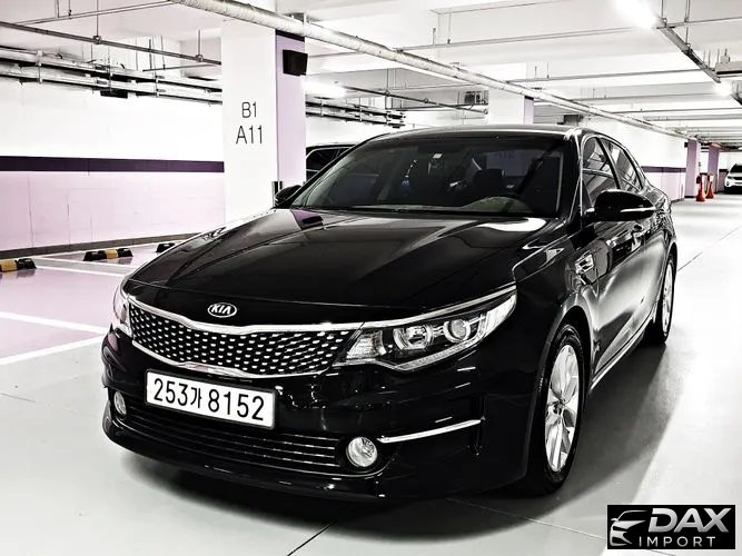 Kia K5 2.0 MX