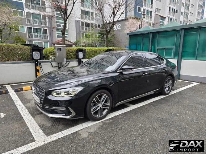 Hyundai Grandeur 3.0 LPi Modern (Rental Car)