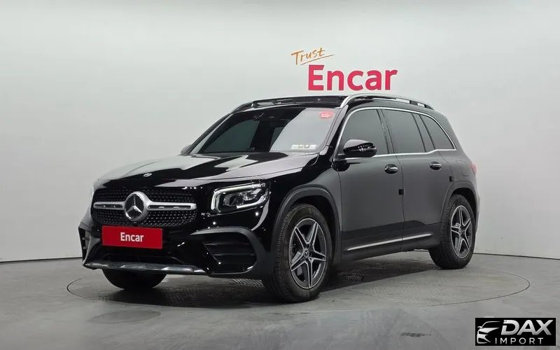 Mercedes-Benz GLB-Class GLB250 4MATIC