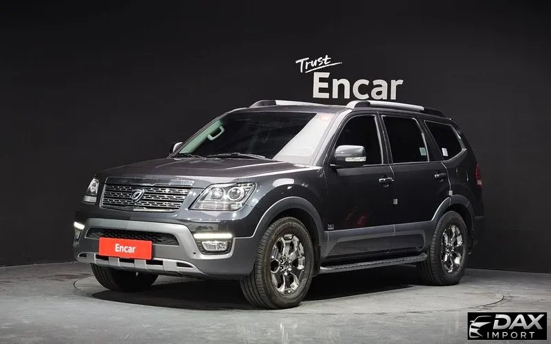 Kia Mohave Diesel 3.0 4WD