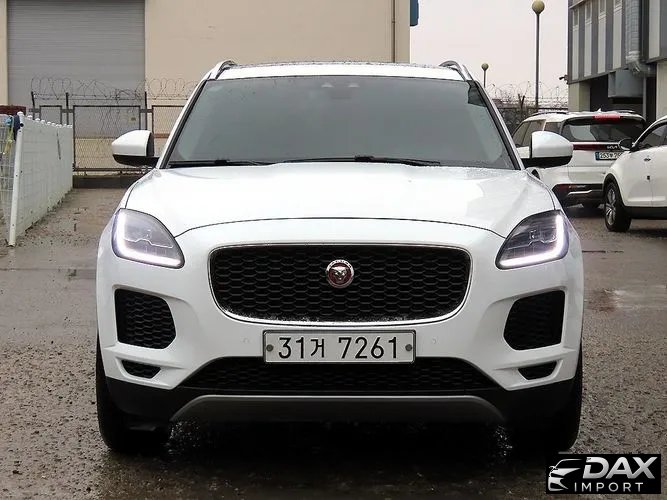 Jaguar E-PACE D180 S