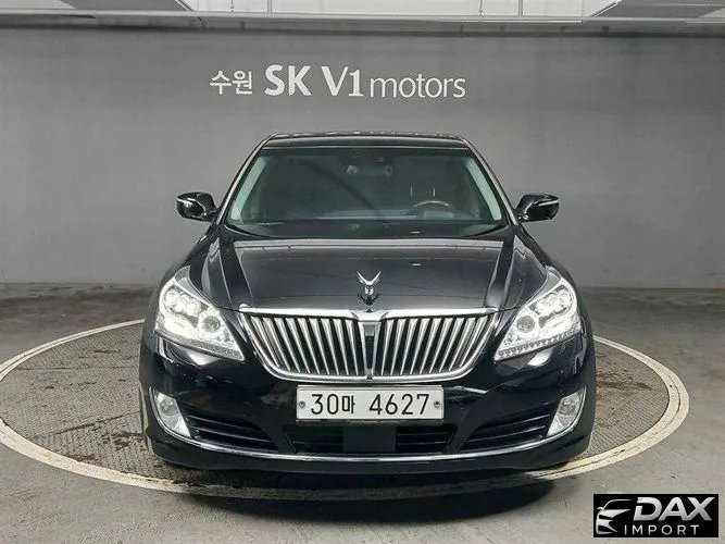 Hyundai Equus VS380