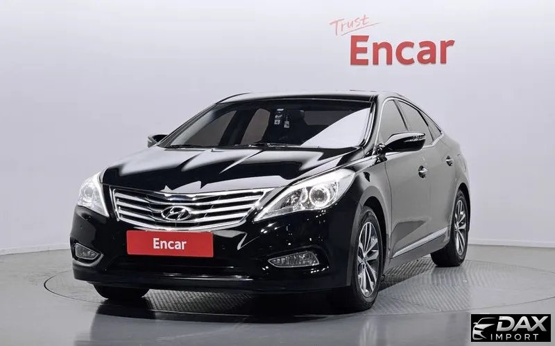 Hyundai Grandeur LPG HG300 Prime