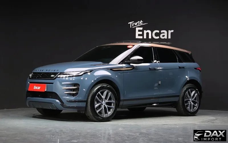 Land Rover Range Rover Evoque P250 Dynamic SE