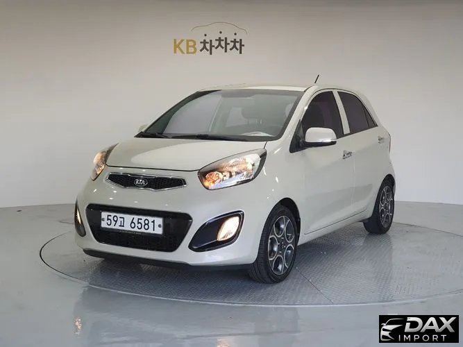 Kia morning Luxury