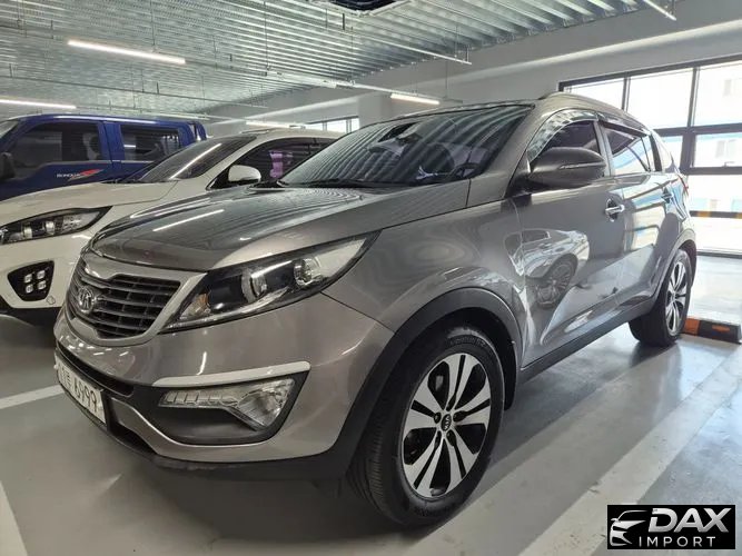 Kia Sportage Diesel 2WD TLX