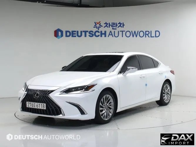 Lexus ES Executive