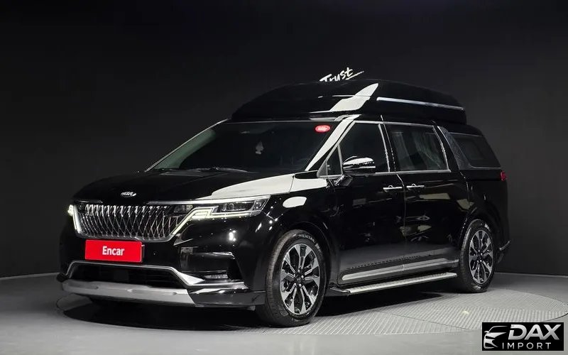 Kia Canival 9-Seater Hi-Limousine