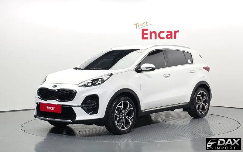 Kia Sportage Gasoline