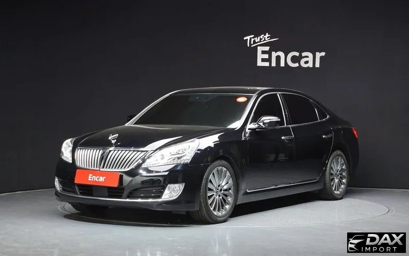 Hyundai Equus VS380