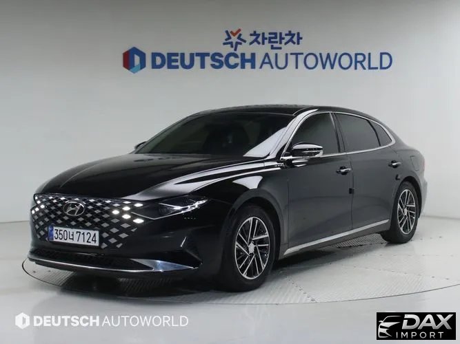 Hyundai Grandeur 3.0 LPi Rent Car