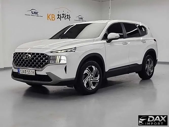 Hyundai Santafe Gasoline 2.5T 2WD