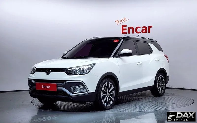 KG_Mobility_Ssangyong TIBOLI 1.6 RX 2WD