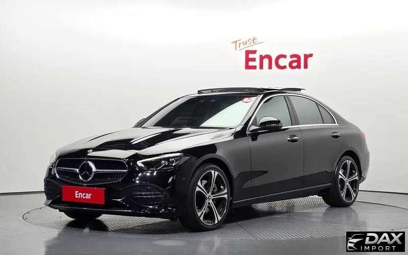 Mercedes-Benz C-Class C300 4MATIC Avantgarde