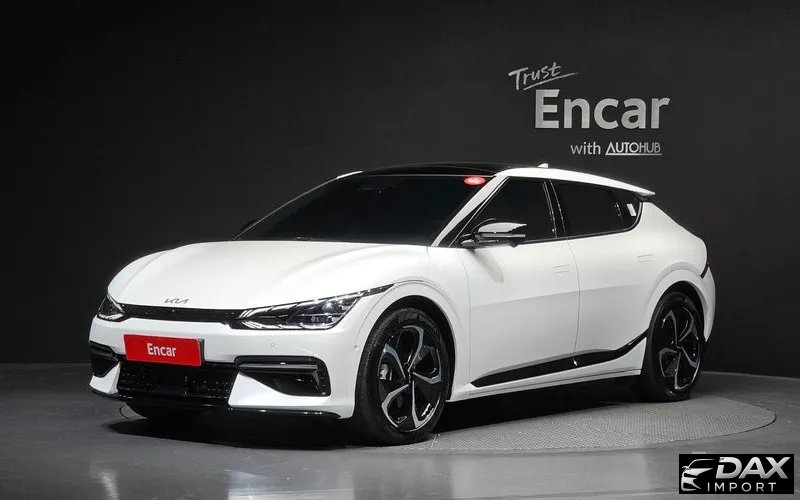Kia EV6 Long Range 4WD