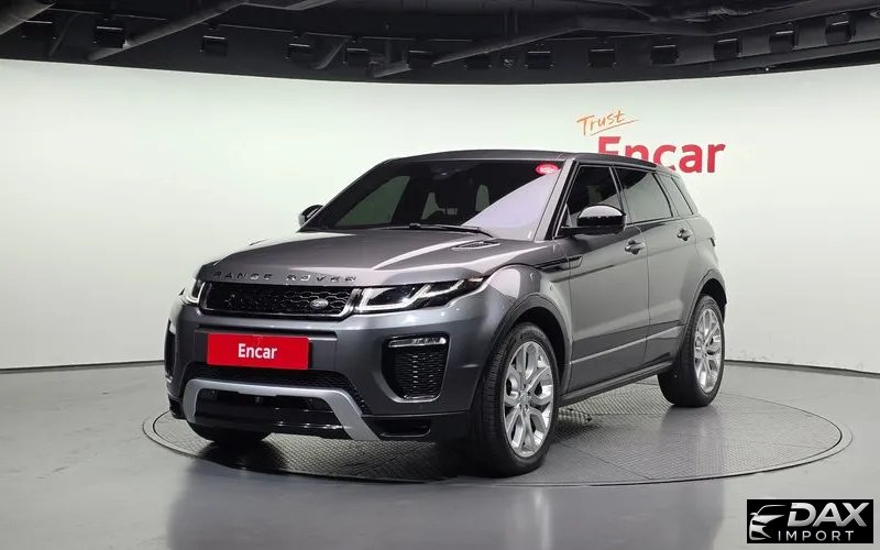 Land Rover Range Rover Evoque 2.0 TD4 HSE Dynamic