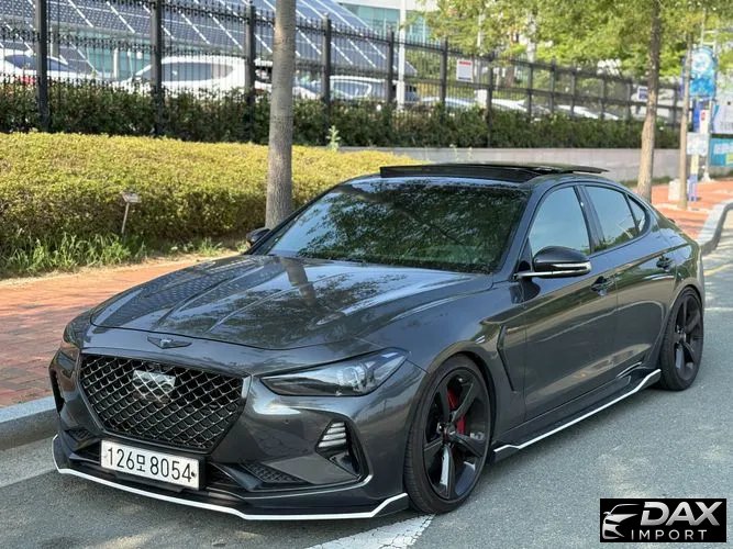 Genesis G70 3.3T Sport AWD