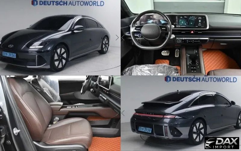 Hyundai Ioniq6 Long Range