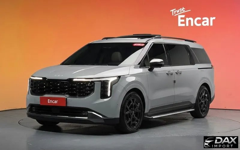 Kia Canival Gasoline 7-Seater Gravity