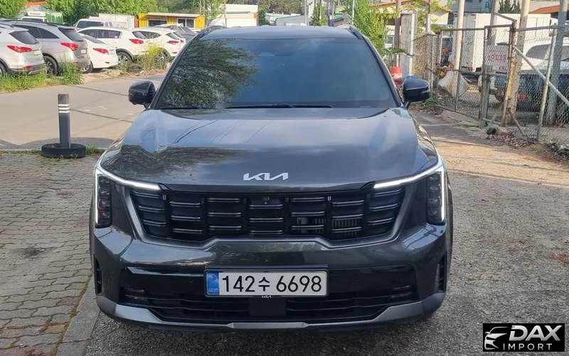 Kia Sorento HEV 1.6 4WD