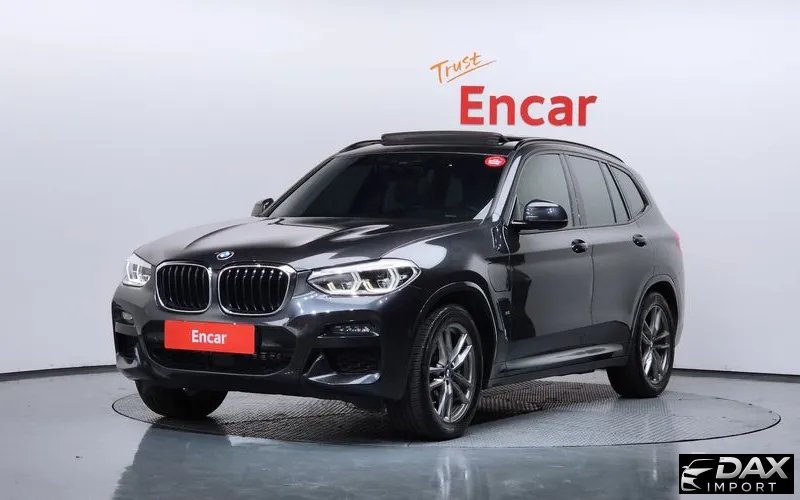 BMW X3 xDrive 30e M Sport