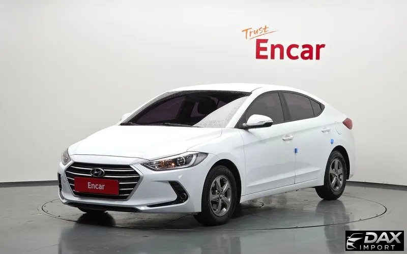 Hyundai AVANTE 1.6 GDI Smart