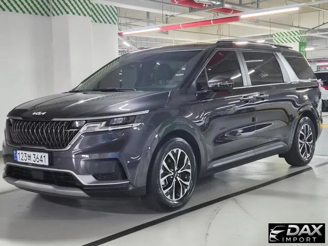 Kia Canival 9-Seater Prestige