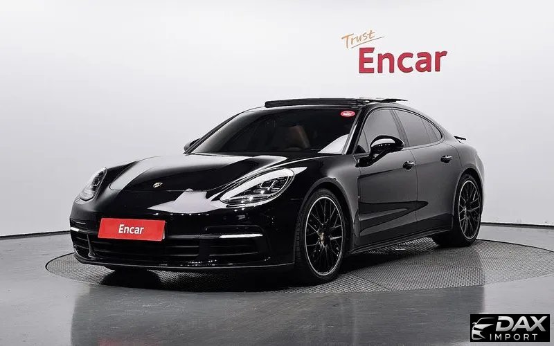 Porsche Panamera 3.0 AWD