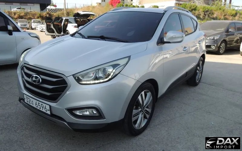 Hyundai Tucson Diesel(e-VGT) 2WD