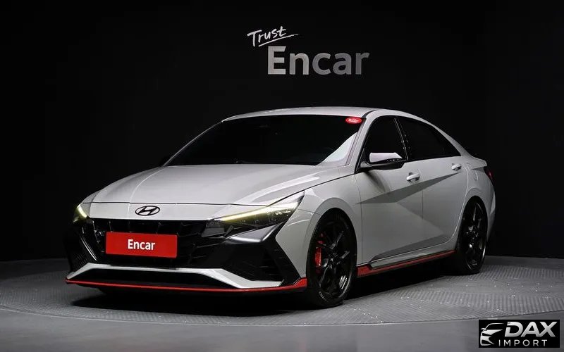 Hyundai AVANTE 2.0 N