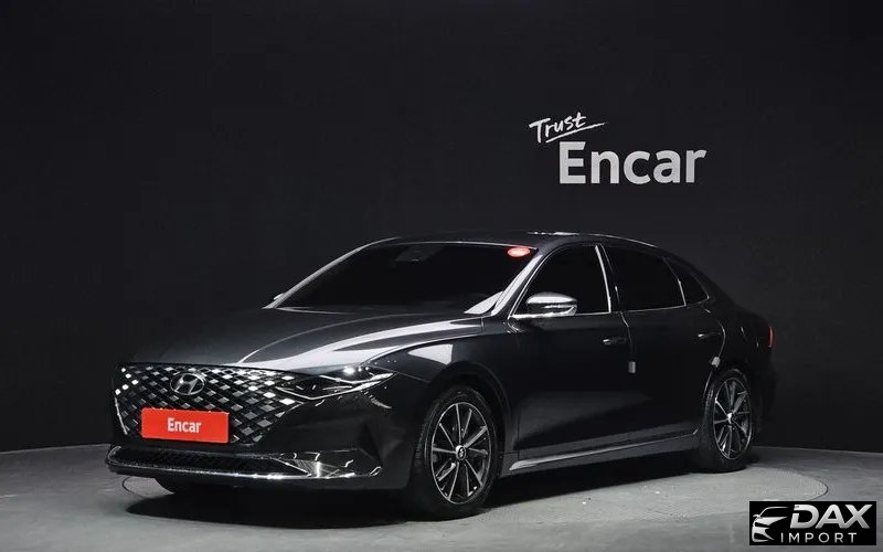 Hyundai Grandeur 3.0 LPi