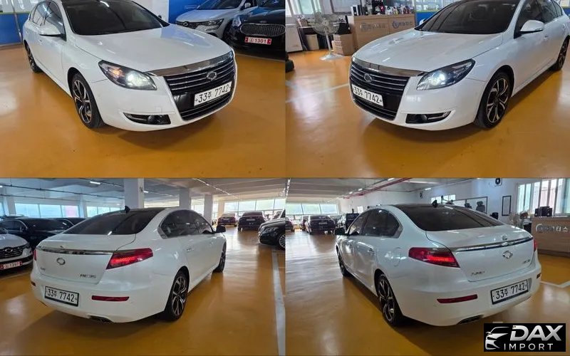 Renault-KoreaSamsung SM7 RE35
