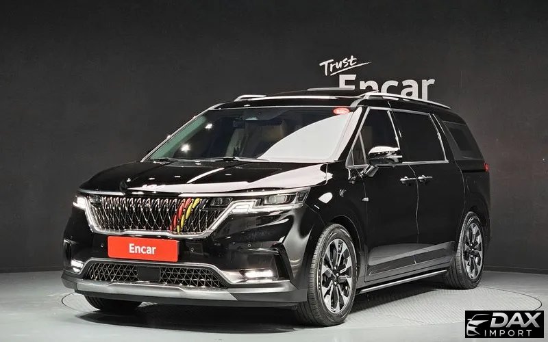 Kia Canival 7-Seater Signature