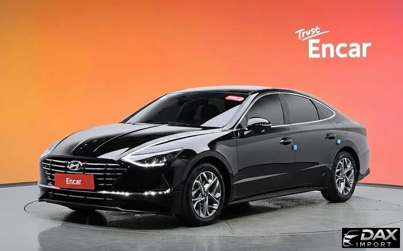 Hyundai Sonata 2.0 LPG(rental car)