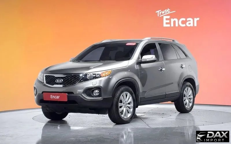 Kia Sorento Diesel 2.0 2WD TLX