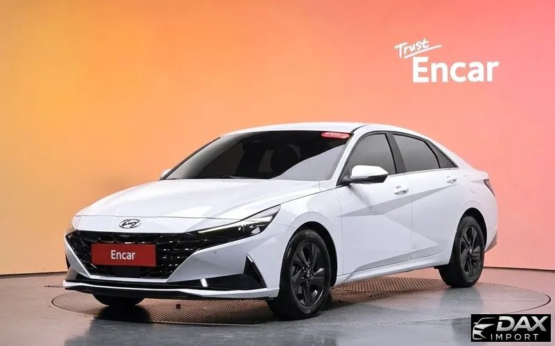 Hyundai AVANTE 1.6