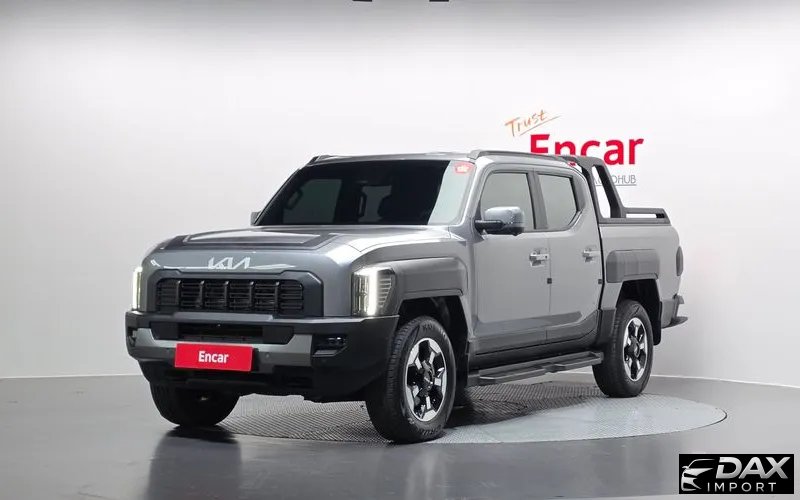 Kia Tasman 2.5T Gasoline 4WD