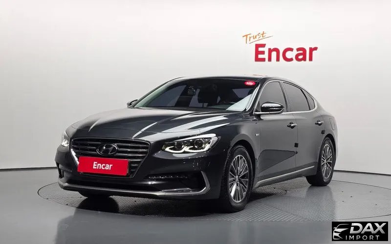 Hyundai Grandeur Premium